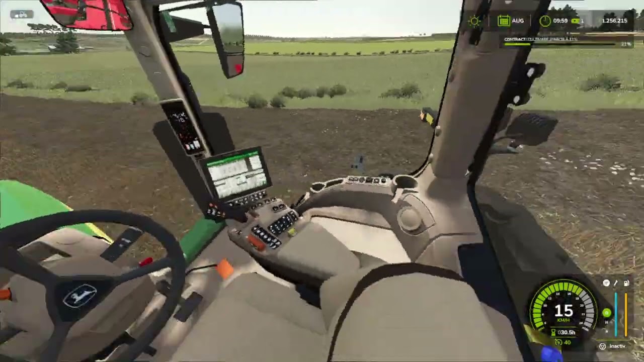 Fs25 Szpakowo Contract Cultivare Parcela 111