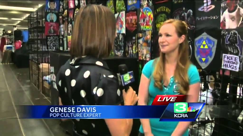 Wizard World Comic Con Descends on Sacramento