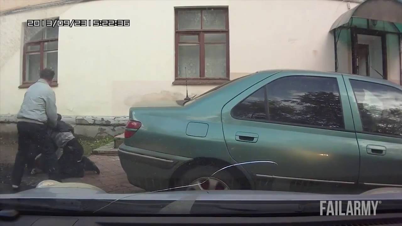 Best road rage compilation 2016
