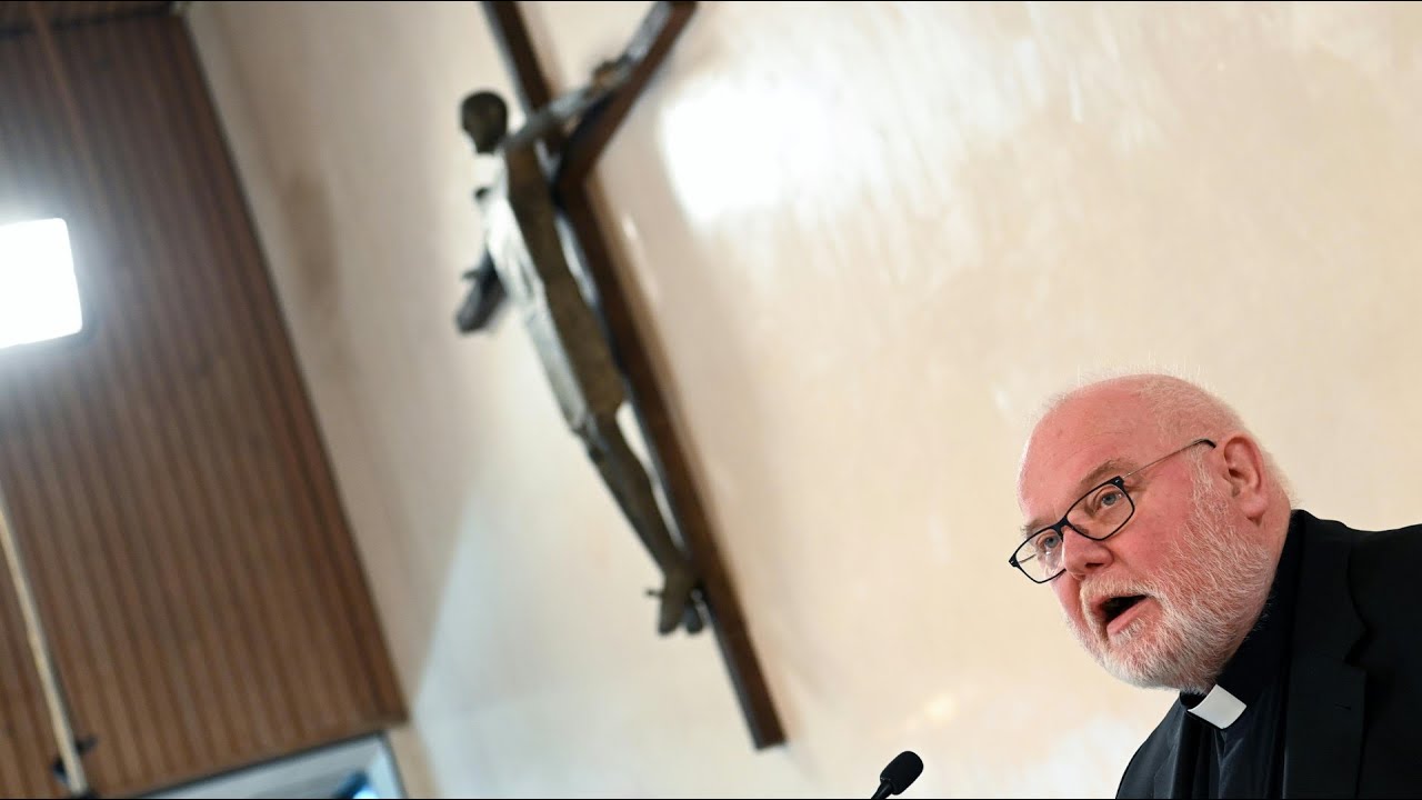 Kardinal Marx: Ich trage 