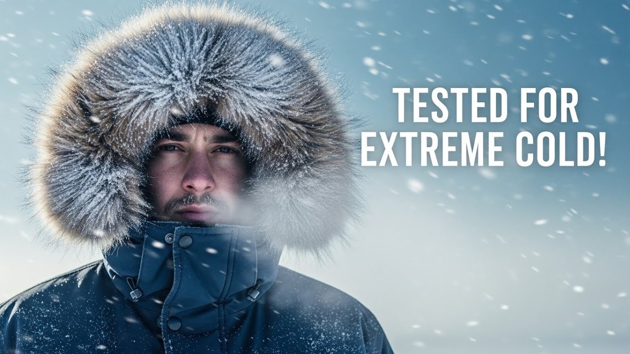 Discover the TOP 7 Winter Jackets You Need in 2026