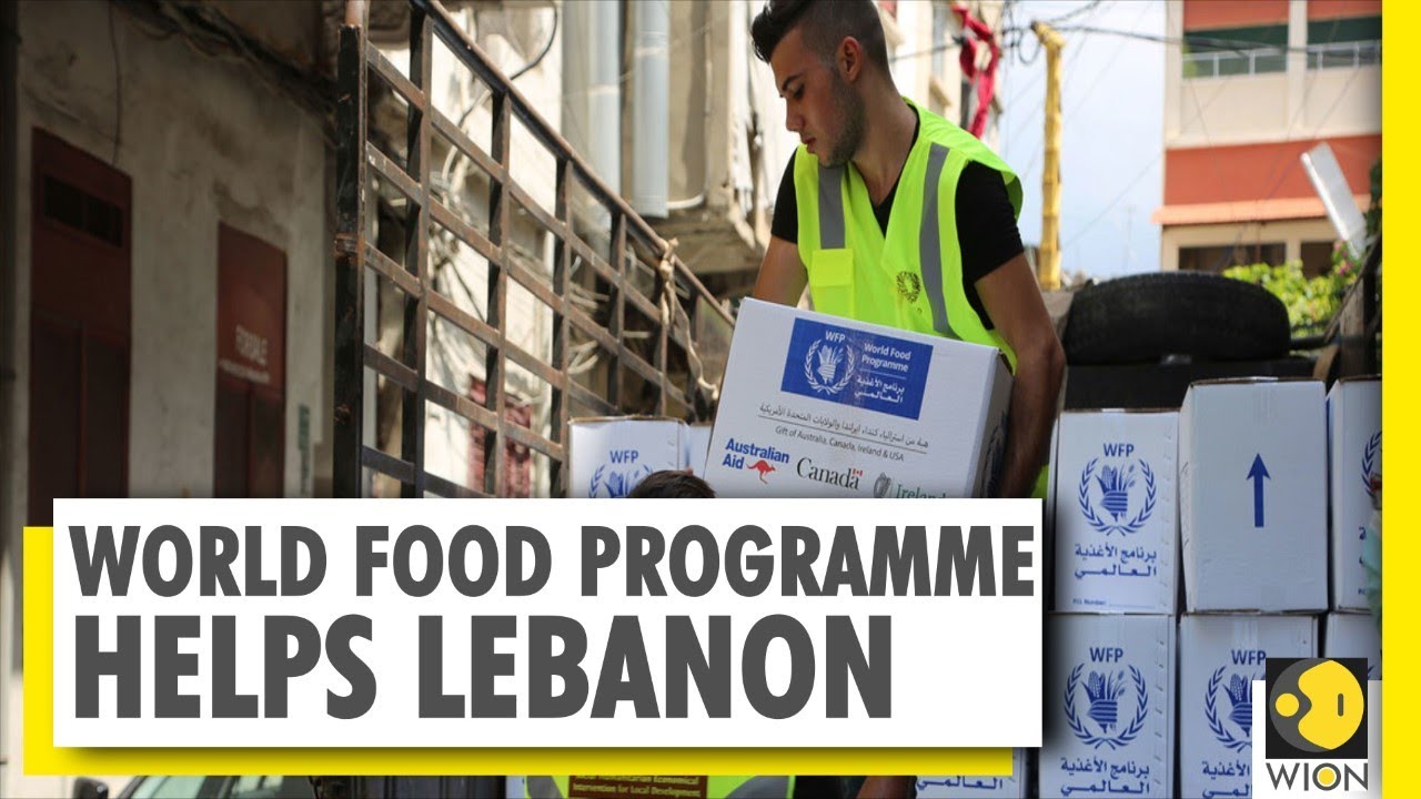 Lebanon: Beirut to get 50,000 tonnes of food | U.N food aid | World News
