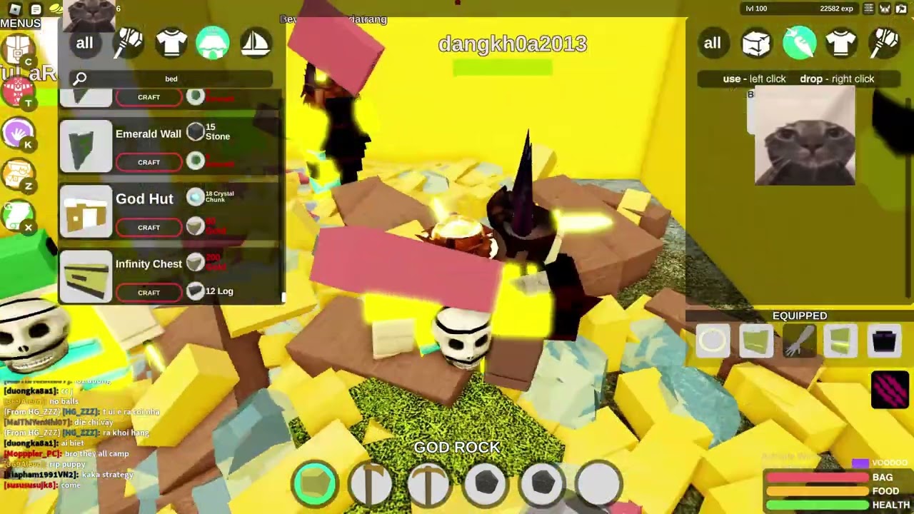 Booga booga Reborn PvP #41