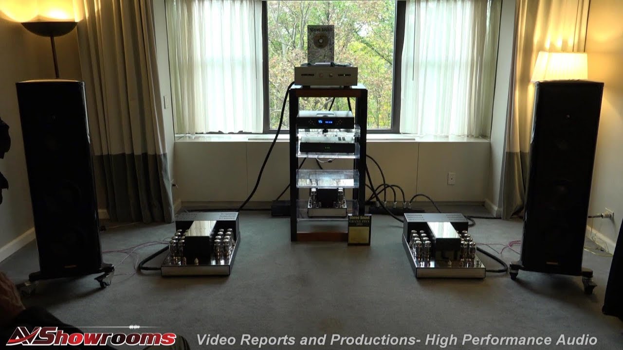 Essential Sound Products, Magico S5 MKII, CAT, Convergent Audio Technology, New York Audio Show