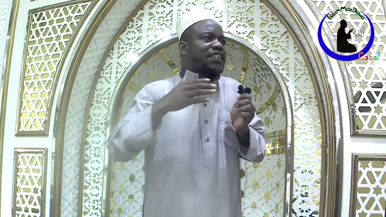 A Questão do Principio da Poligamia no Isslam-Sheikh Nuro Mecupa