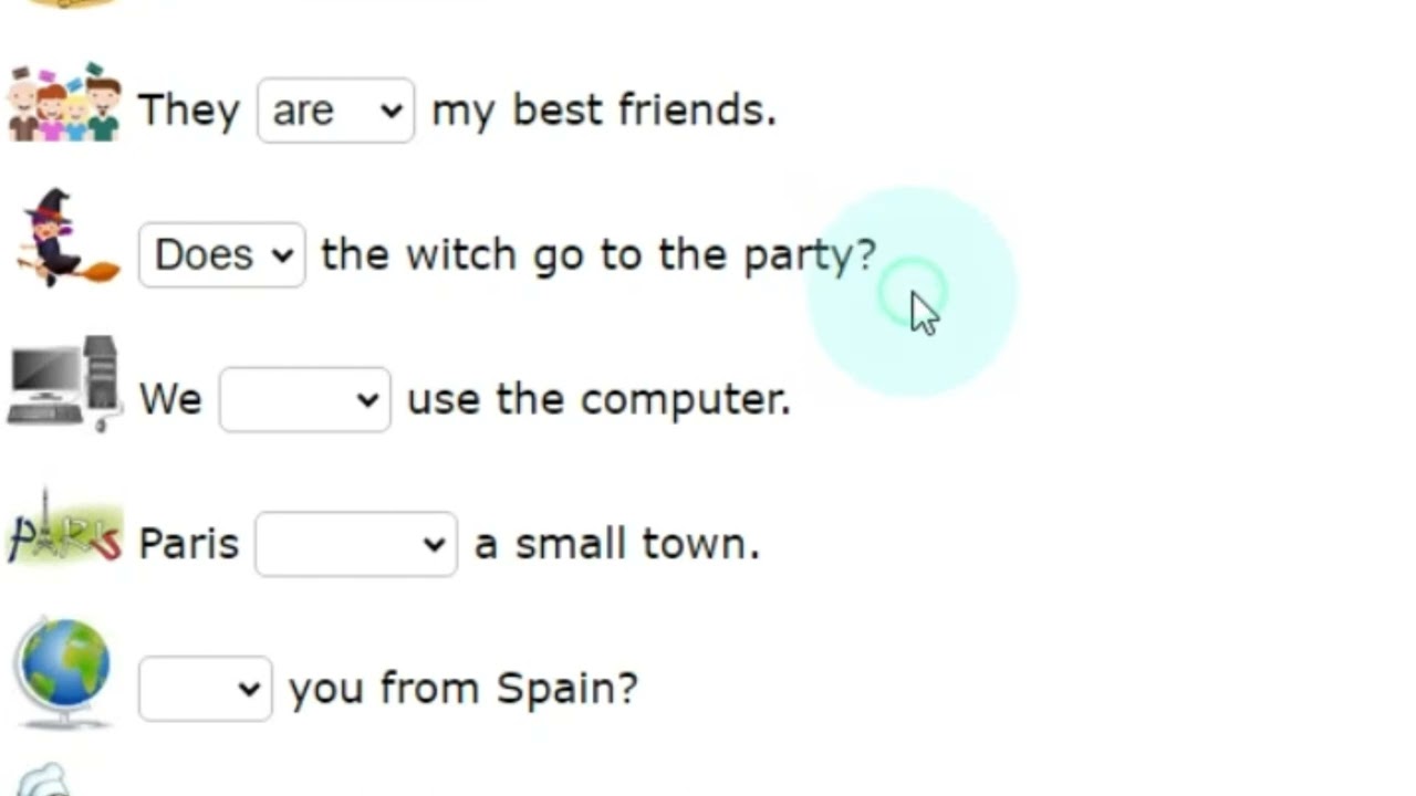 TEST YOUR ENGLISH LEVEL 
