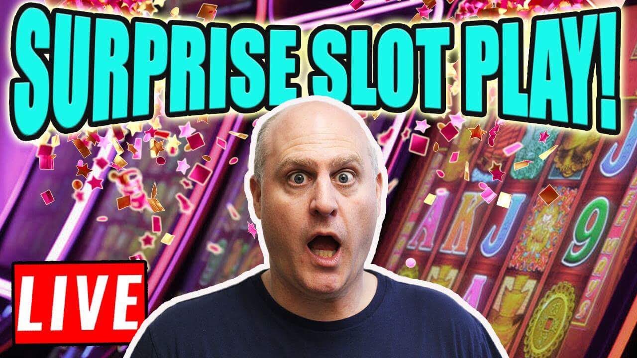 Thursday Surprise 😊 High Limit Slot Play 🎰 with The Big Jackpot