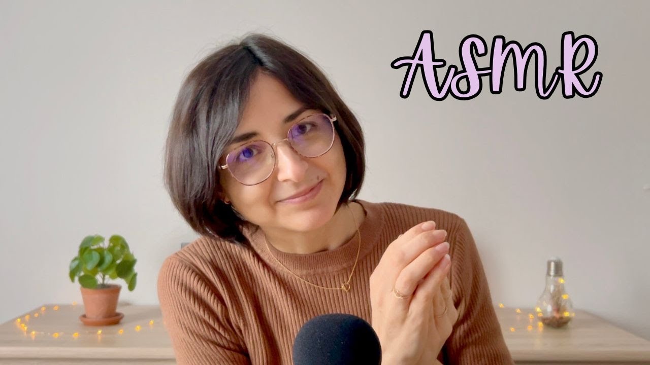 ASMR Blabla Triggers | Update life & tutti quanti 😁