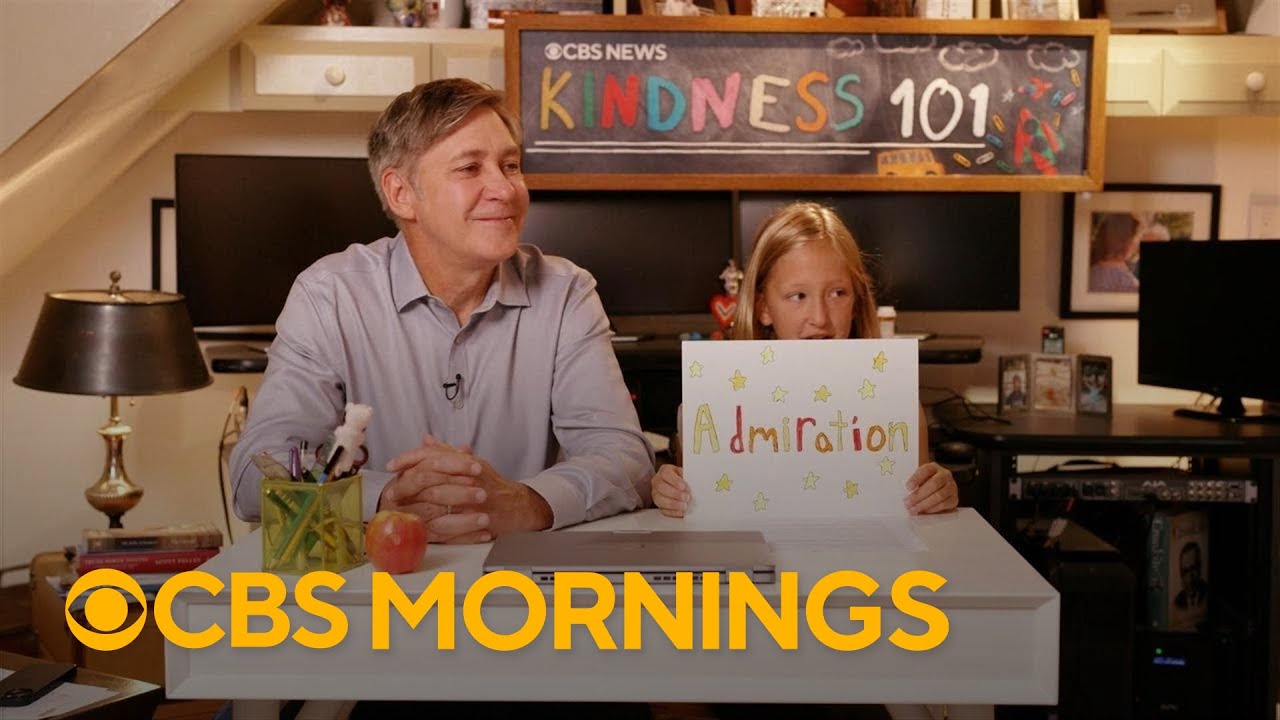 Kindness 101: Young girl finds unlikely hero
