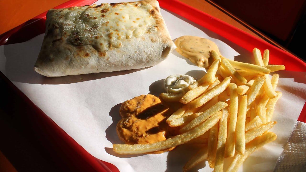 César Burger - Burger, gratin,Calzone, ... et Tacos - Montpellier - 2017
