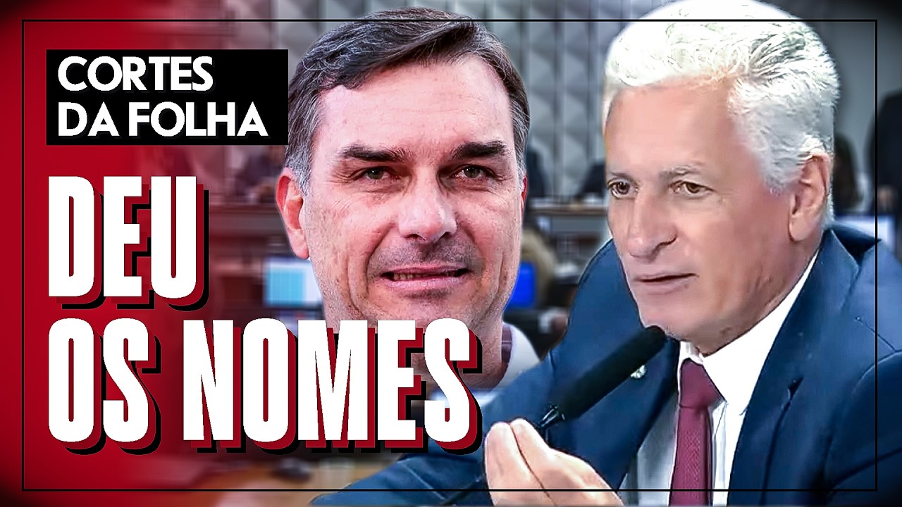 ROGÉRIO CORREIA (PT) PEDE QUEBRA DE SIGILO DE FLÁVIO BOLSONARO NA CPI do INSS