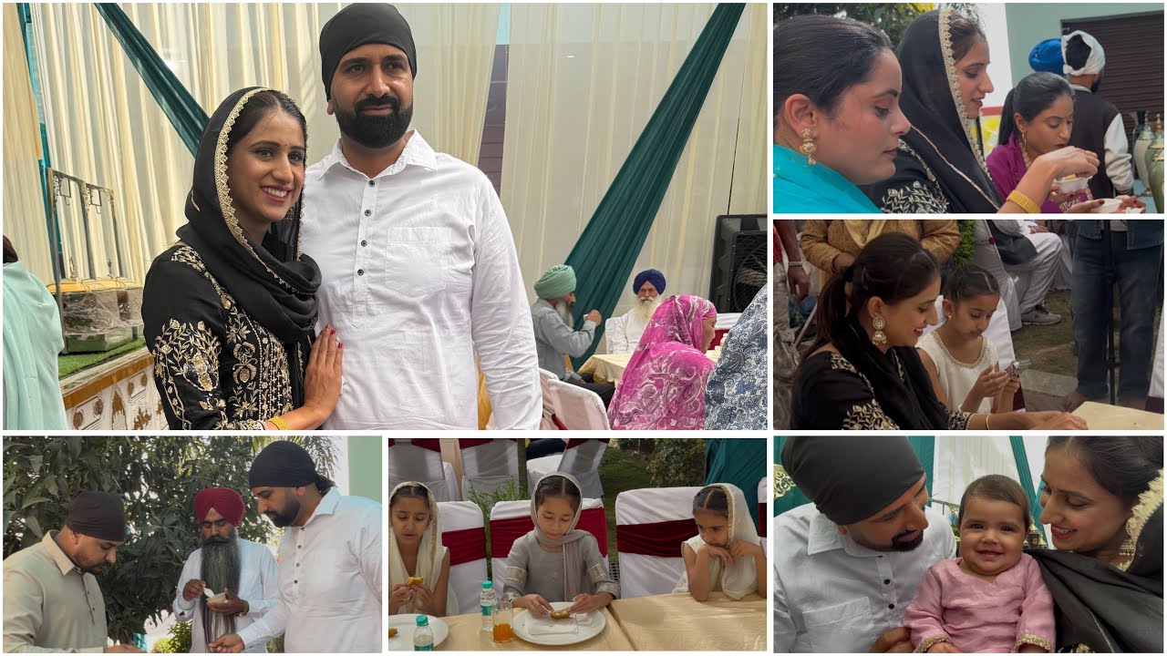 ਨਾਨਕੇ ਘਰ ਦਾ ਪ੍ਰੋਗਰਾਮ / nanke ghar da program 