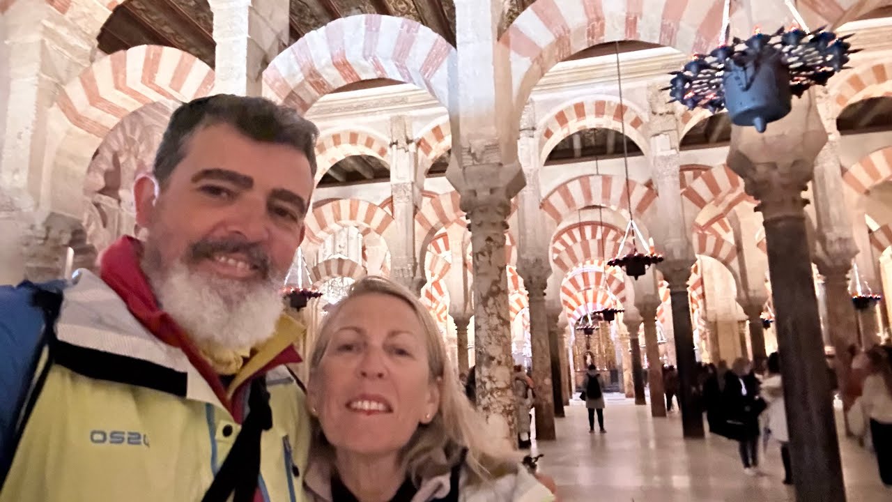 Camino Mozárabe.Etapa 18. Santa Cruz - Córdoba.