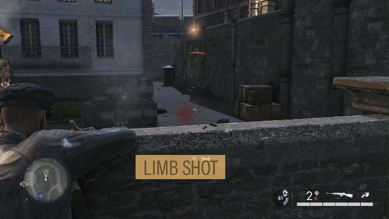 Sniper Elite: Resistance