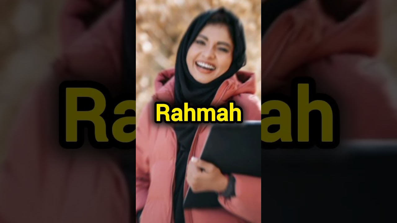 Top 10 Muslim girls name #trending #musloma