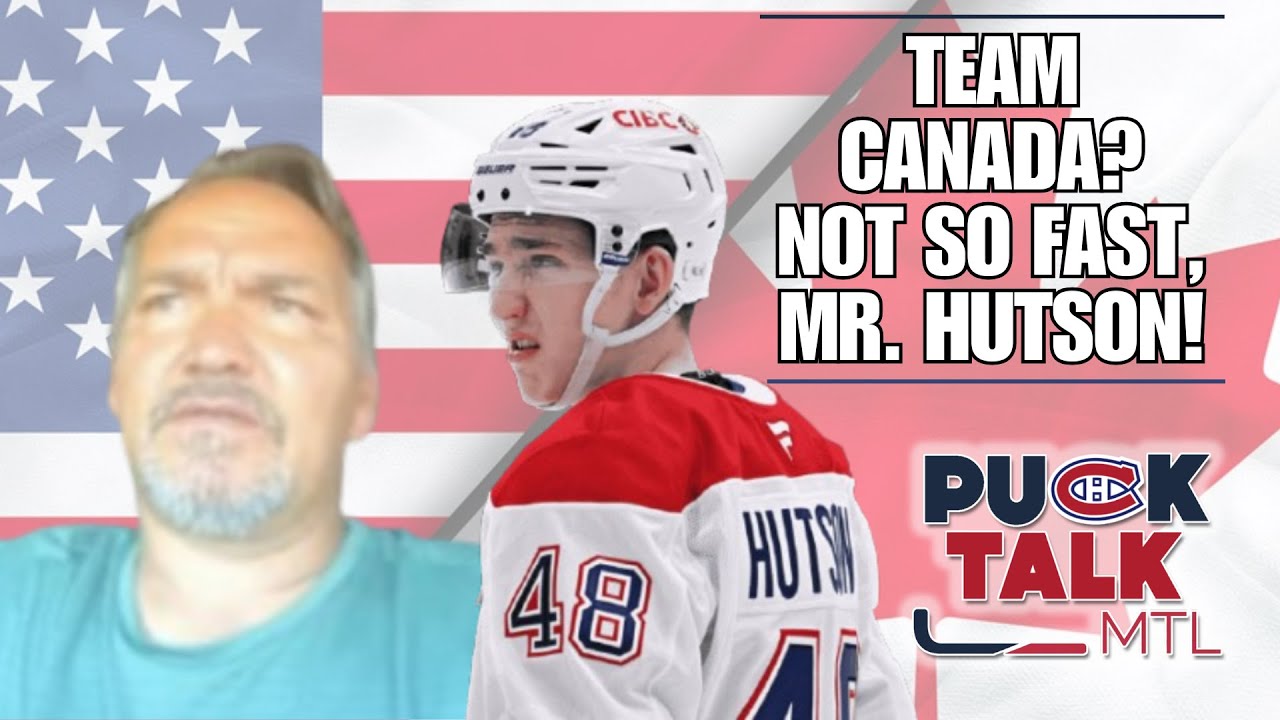 Can Overbearing Dad ACTUALLY COST Lane Hutson a Spot on the US Olympic Team?