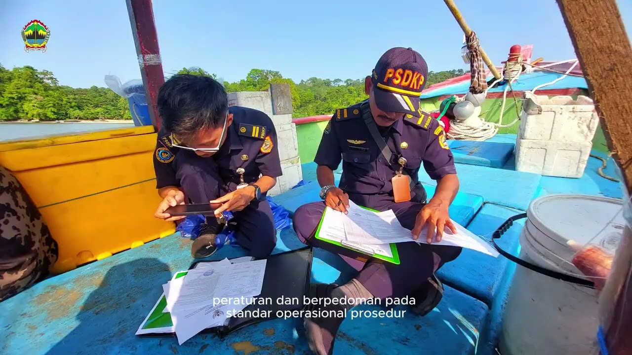 Kaleidoskop Cabang Dinas Kelautan Wilayah Selatan 2025
