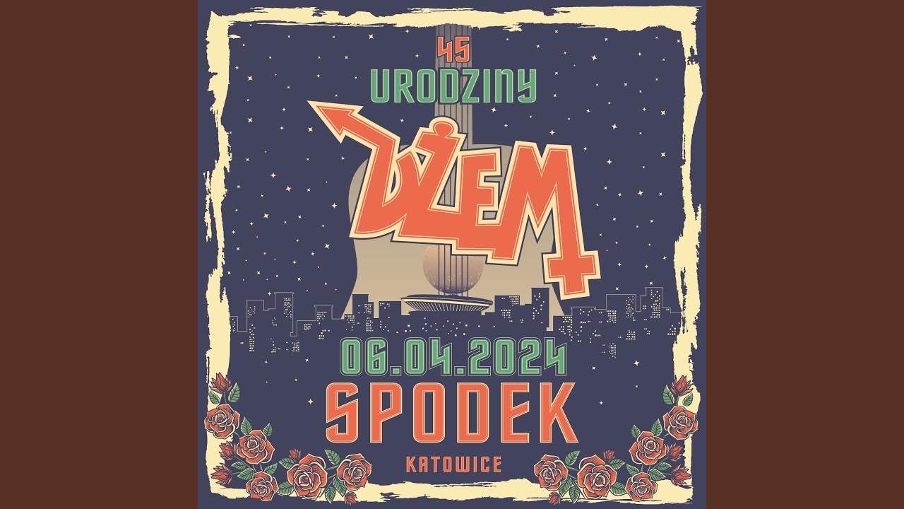 Jak malowany ptak (Live)