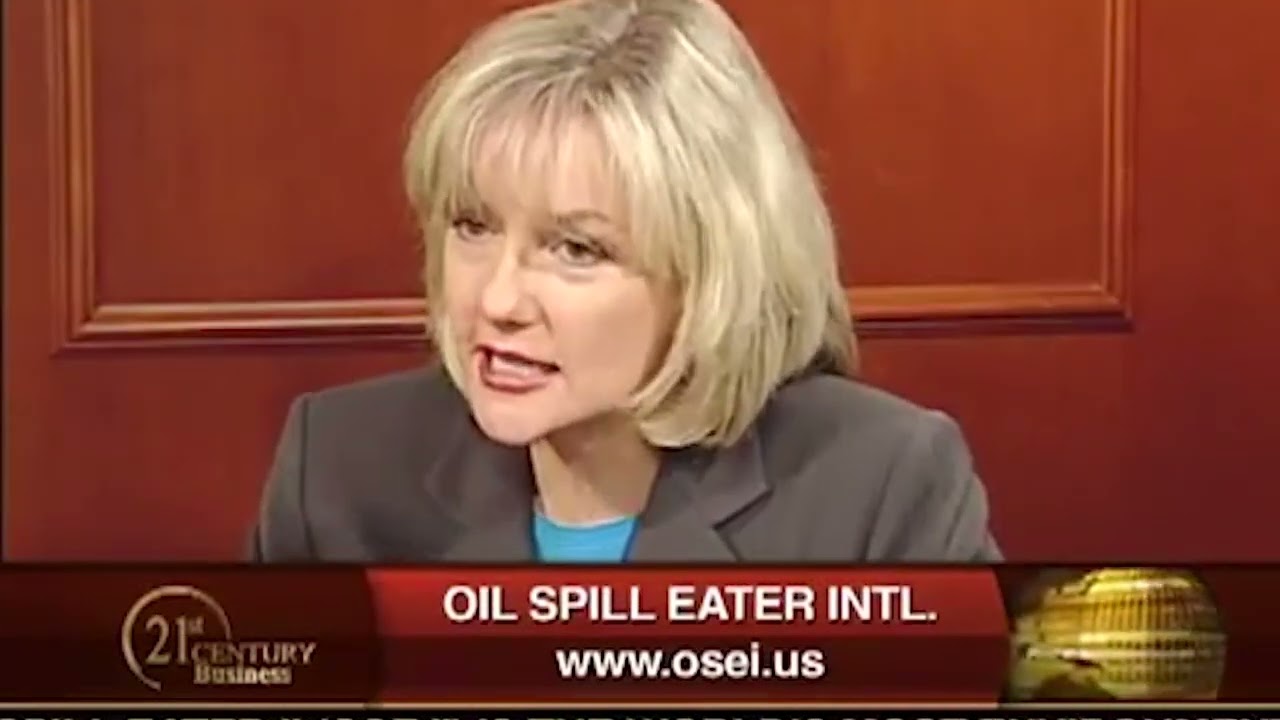 Oil Spill Eater II on 21 Century Business