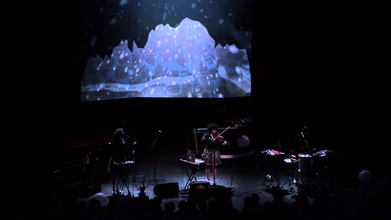 GANES - Nëi (Live at Prinzregententheater München)