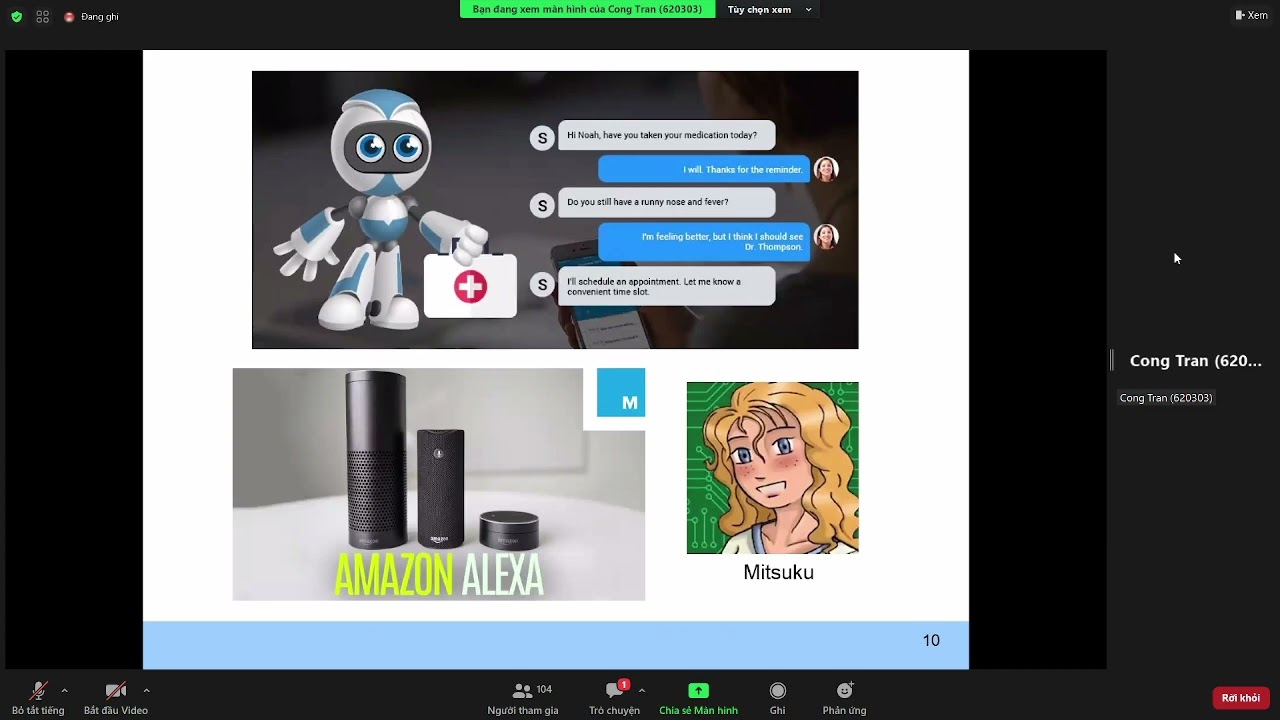 Day 7 - Natural Language Processing | Python for AL | PTIT x SAMSUNG