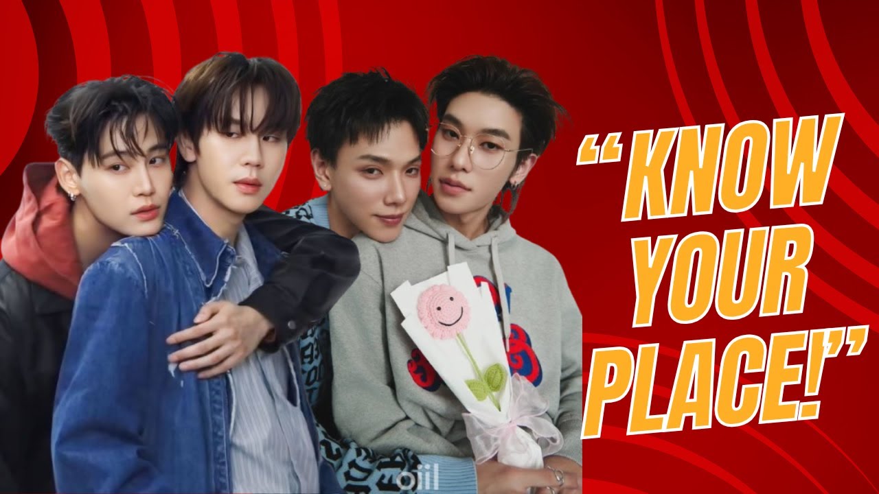 Top 5 Times BL Actors Called Out Fans in 2025 (So Far)