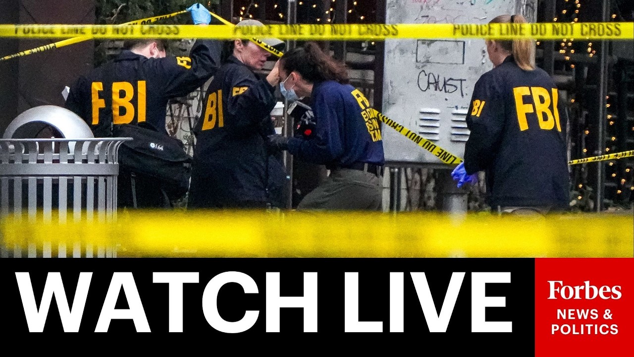 BREAKING NEWS LIVE: Austin Police Give Update On Mass Shooting That May Be Act Of Terrorism
