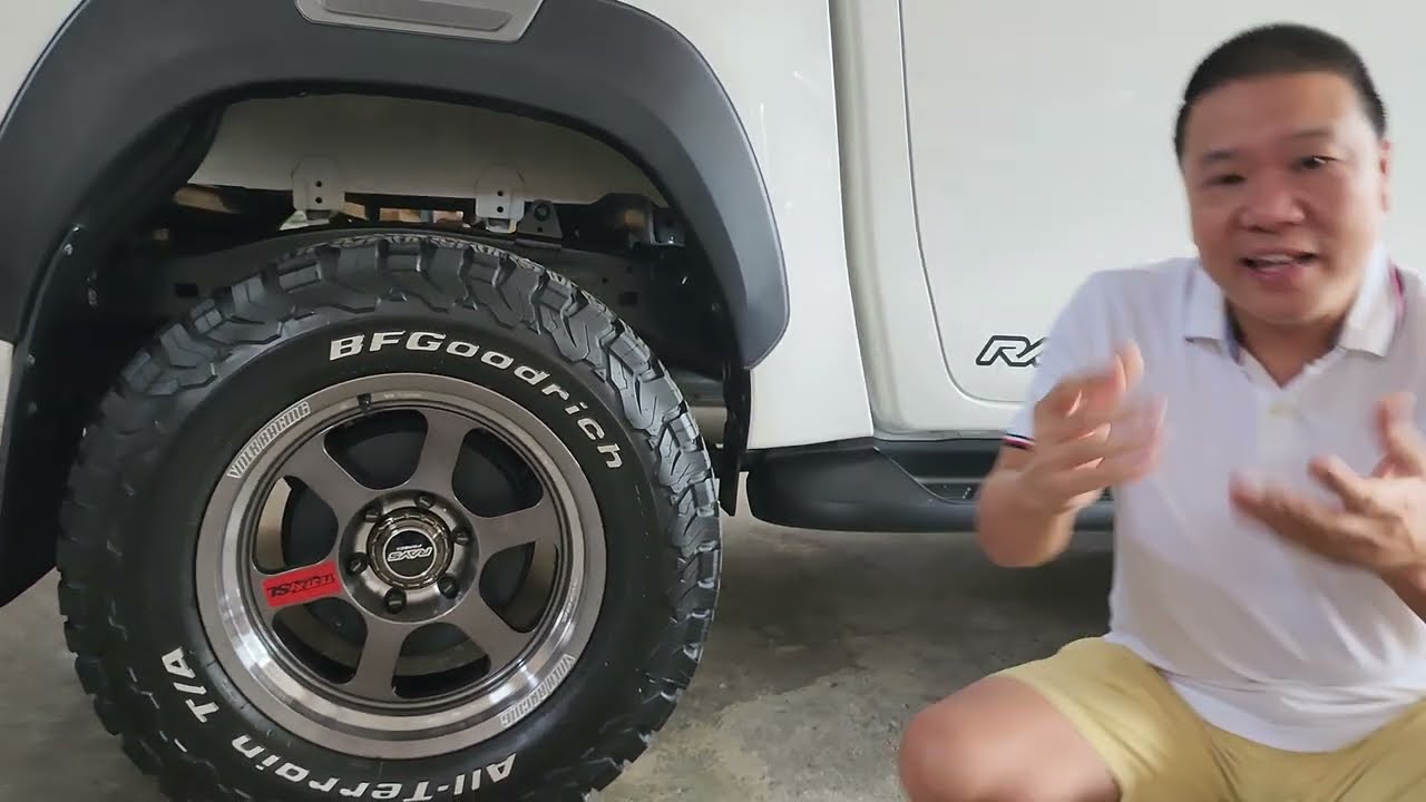 BRAND NEW TOYOTA HILUX G upgrades by PRS