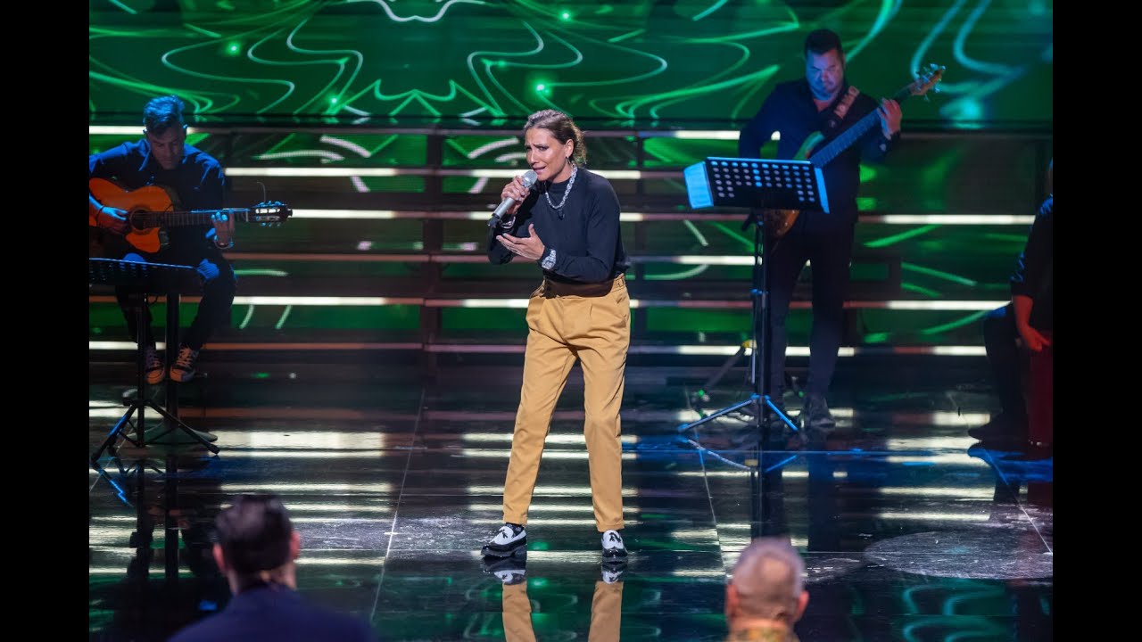 Marisol Bizcocho – 'Aclárate mujer' Admisión 5 en Tierra de Talento 8