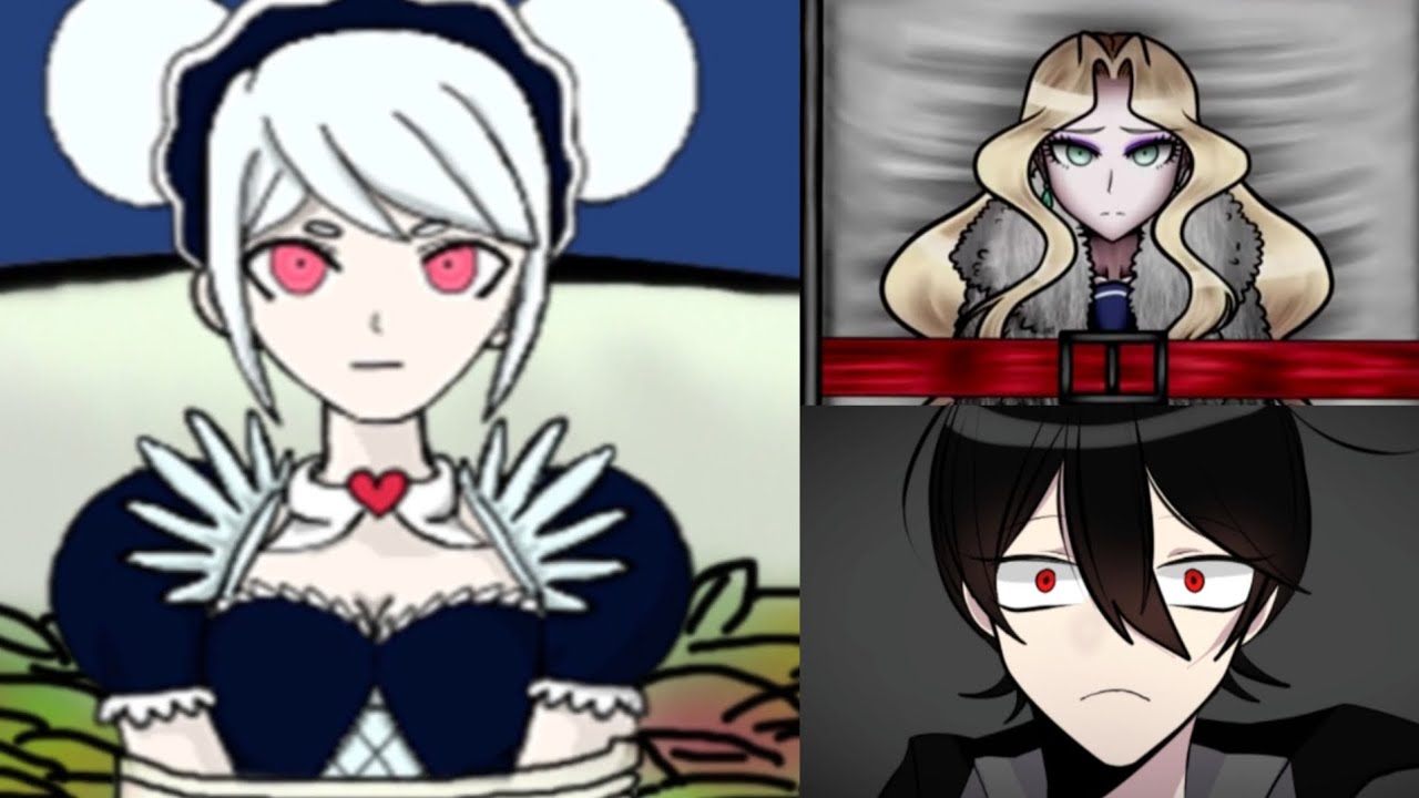 Fangames (fanmade) Danganronpa executions list since Danganronpa 2x2 was annouced this year (HOORAY)