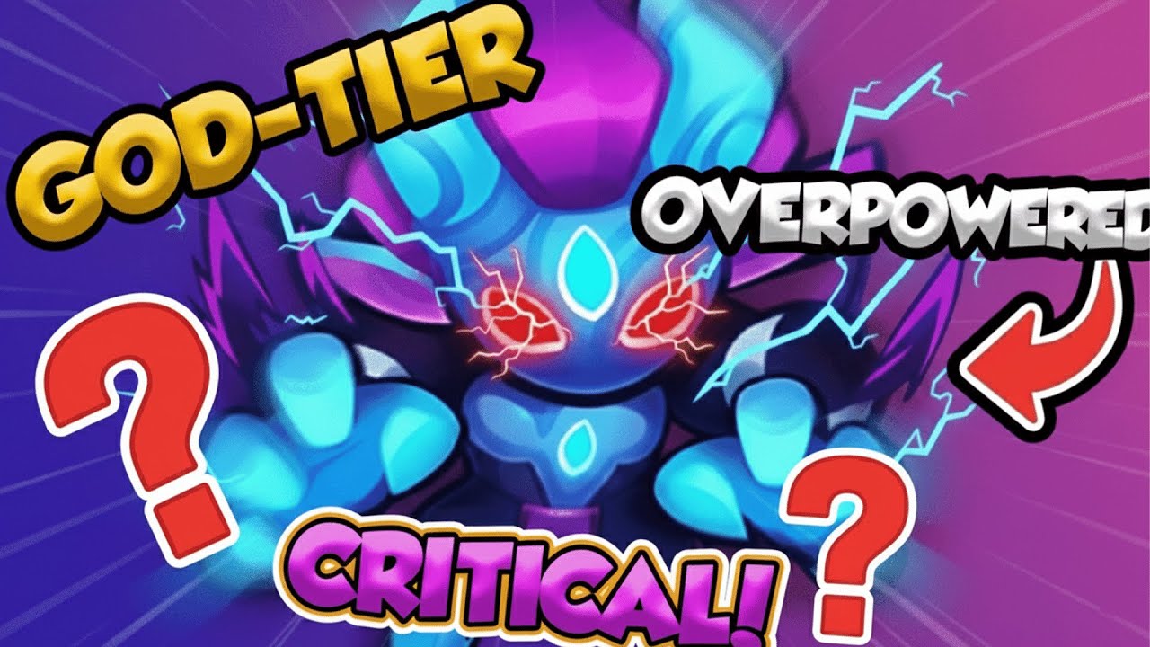 NOT A DEMON HUNTER!! | Rush Royale