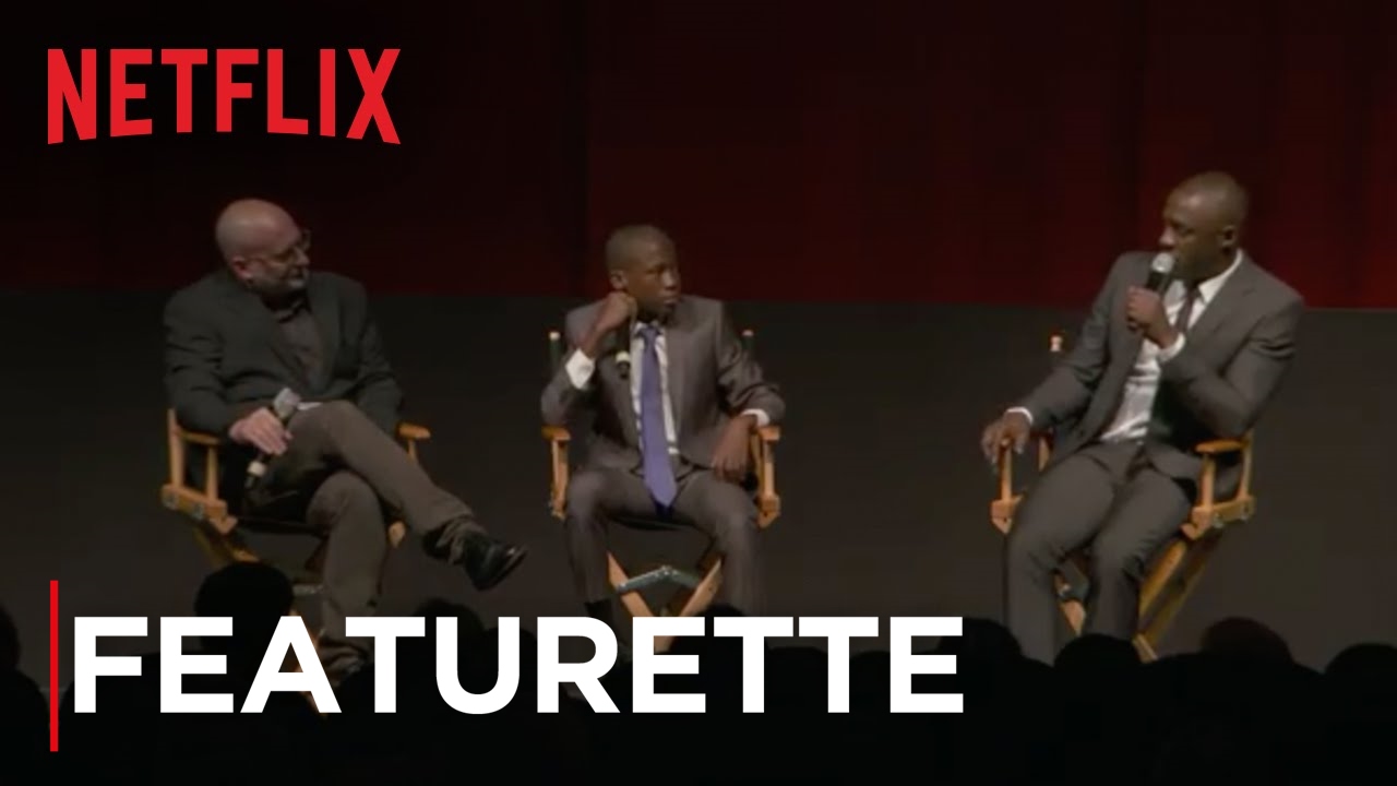 BEASTS OF NO NATION | Screening Q&A with Idris Elba & Abraham Attah | Netflix