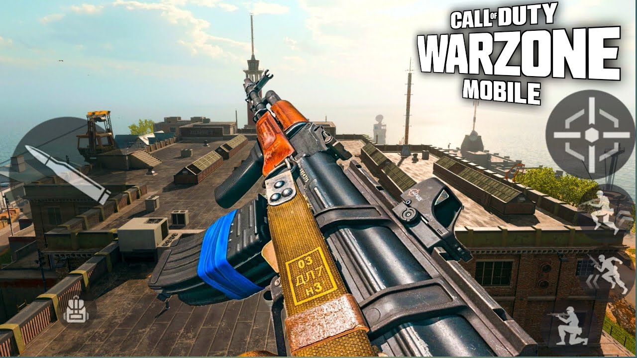 WARZONE MOBILE I'M BACK 🖐 2025