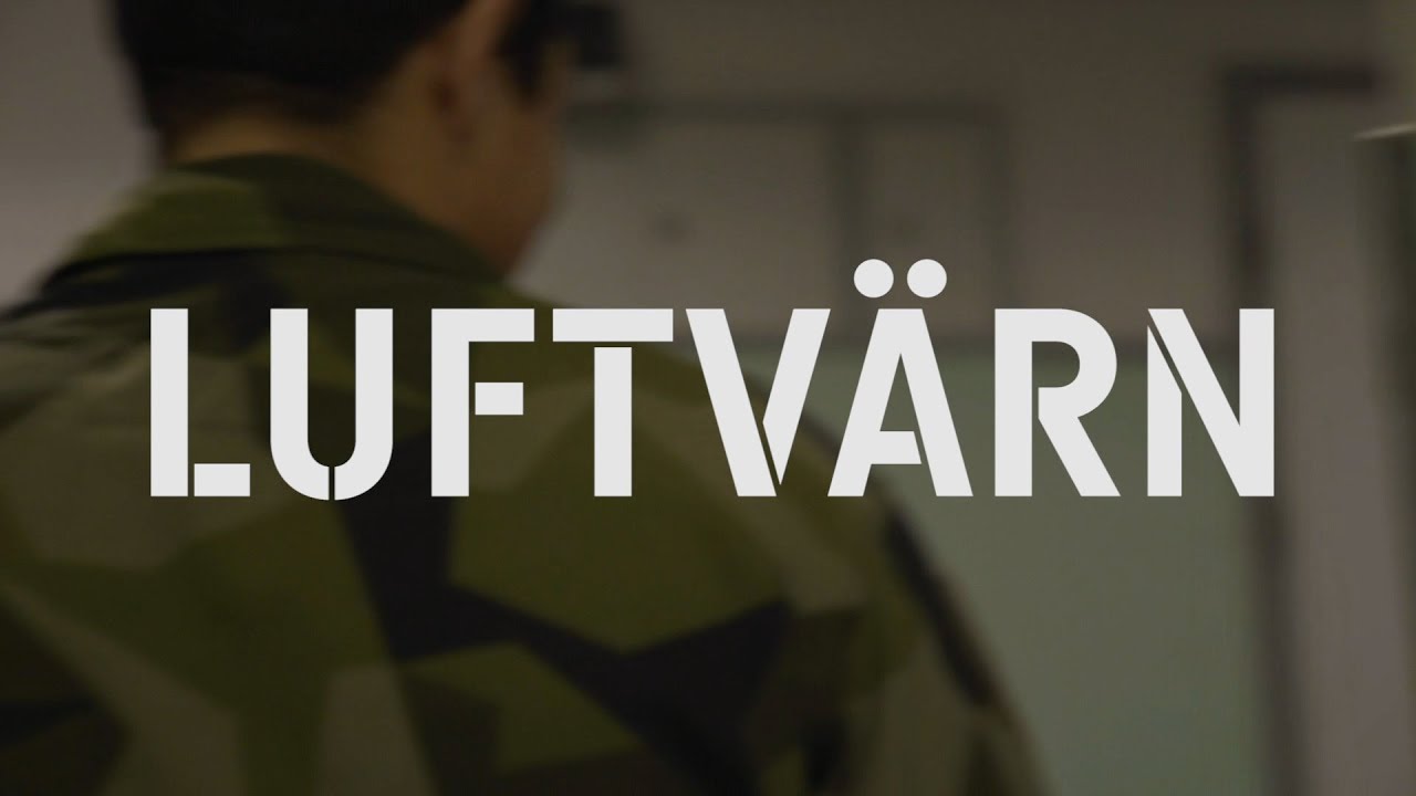 Specialistofficer Luftvärn