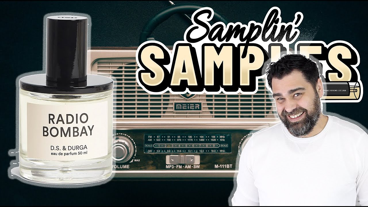 🥥 Radio Bombay by D.S. & Durga | Samplin' Samples
