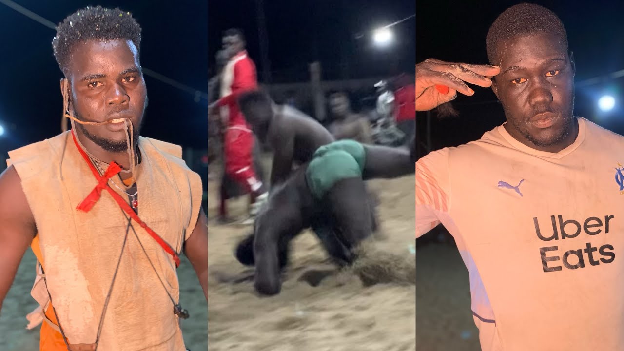 Combat Polémique : MESSI DIONEWAR vs THIEB JOAL à Dionewar le 25 Avril 2024