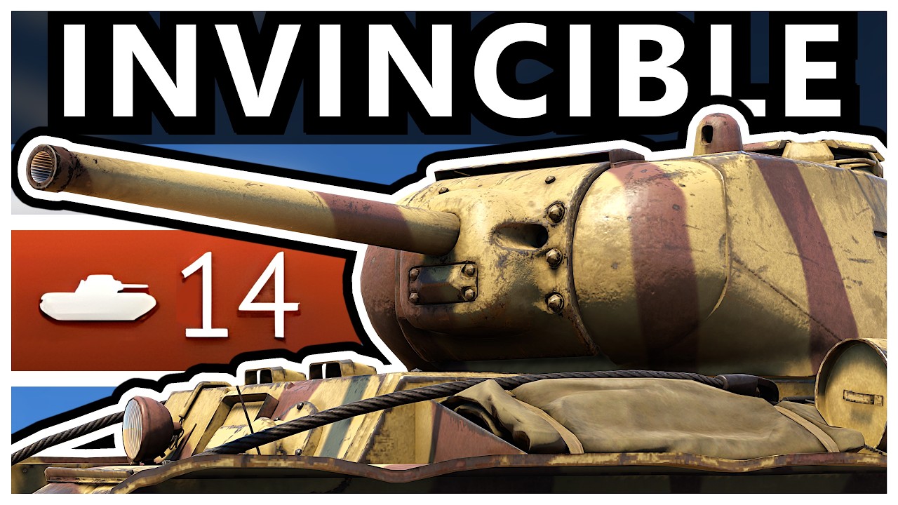 The Soviet Jumbo Is Invincible