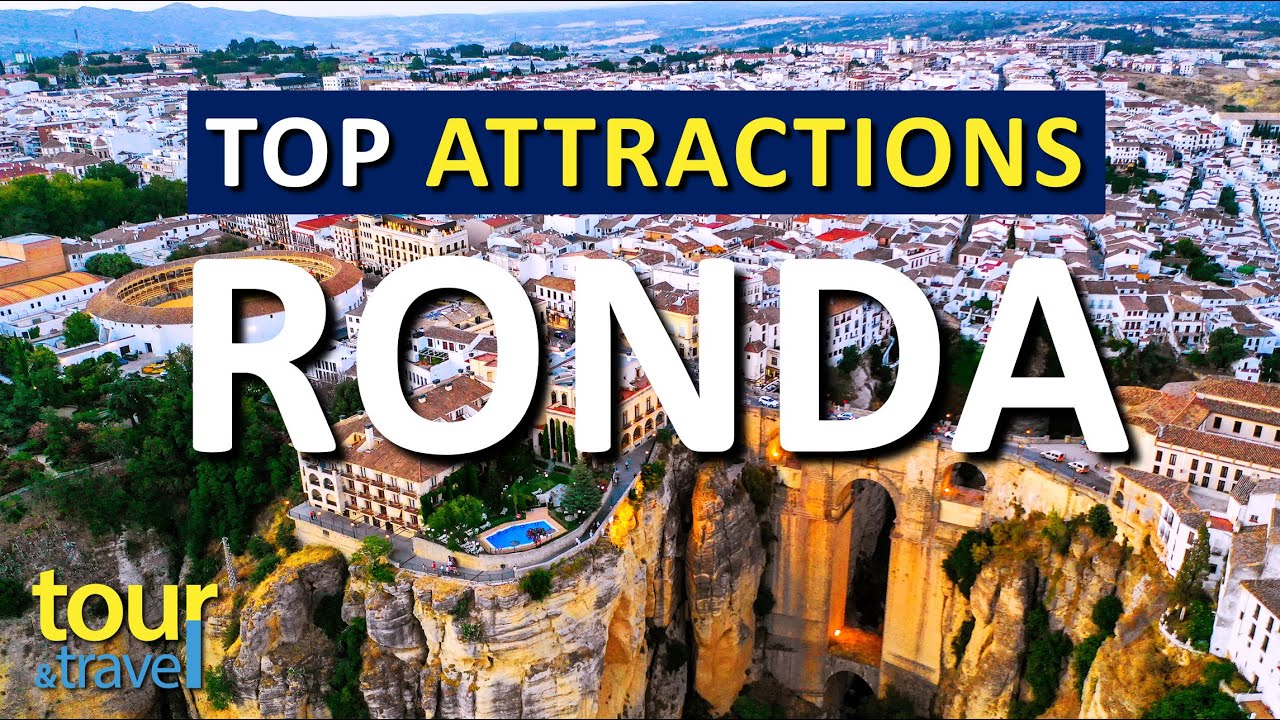 Amazing Things to Do in Ronda & Top Ronda Attractions