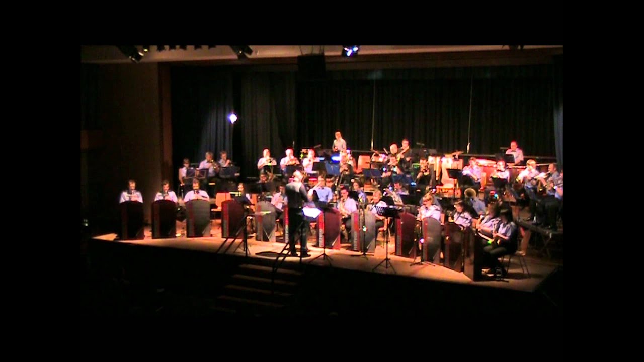 Feuerwehrorchester Eschweiler - Happy Luxemburg - Frühjahrskonzert 2011