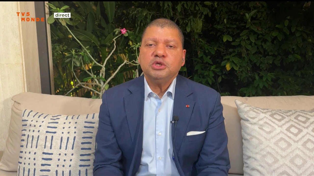Le journal Afrique du vendredi 17 octobre 2025 sur TV5MONDE