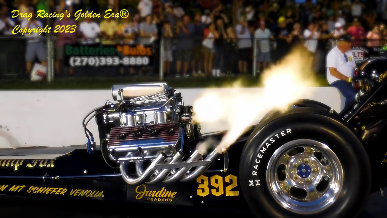 Cacklefest at Wally Parks Nostalgia Nationals 2023