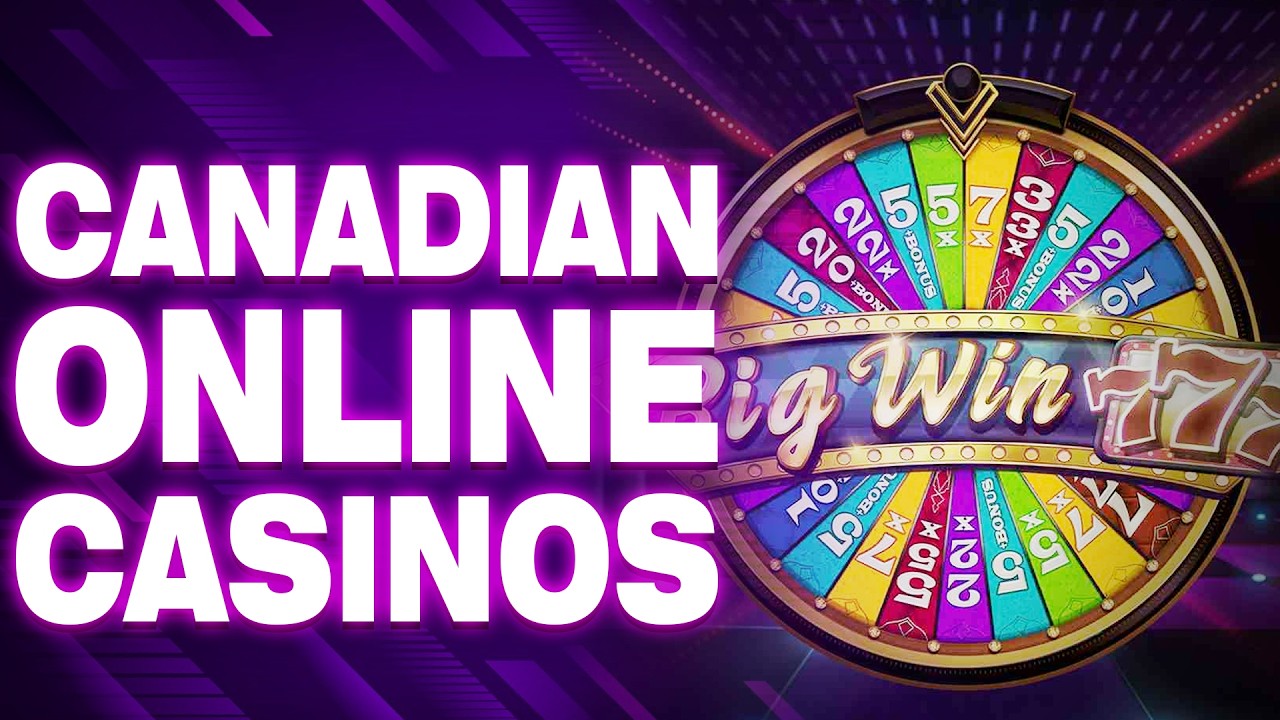 ✅ CANADIAN ONLINE CASINOS FOR REAL MONEY 2025 💲 BEST CANADIAN ONLINE CASINOS 2026 💰