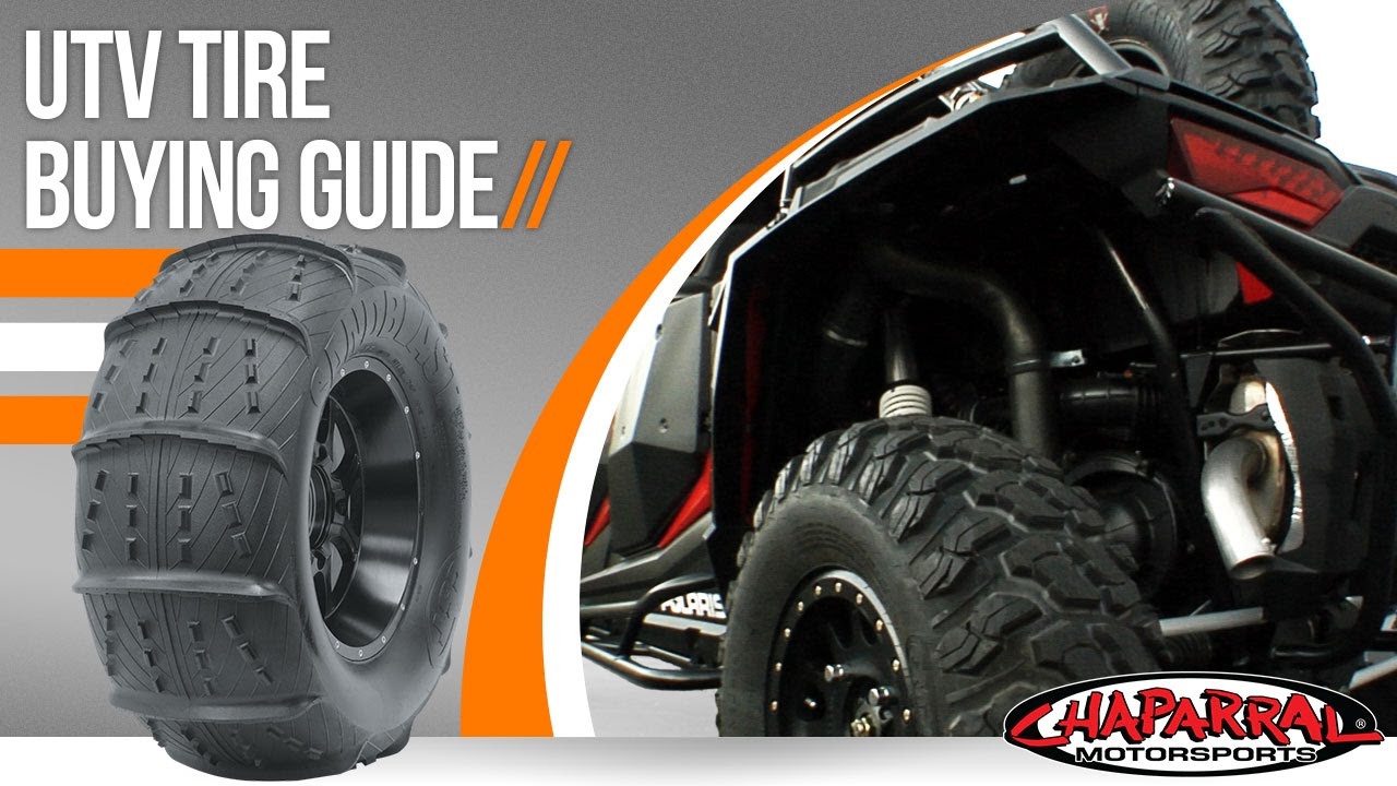 UTV Tire Buying Guide For Sand Mud and Hard Terrain Tires  ChapMoto.com