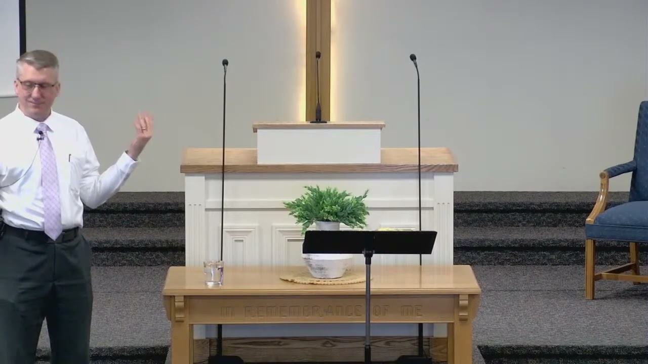 Broadview Heights Baptist Church Sunday School | Pastor Joel Royalty | 03/01/26