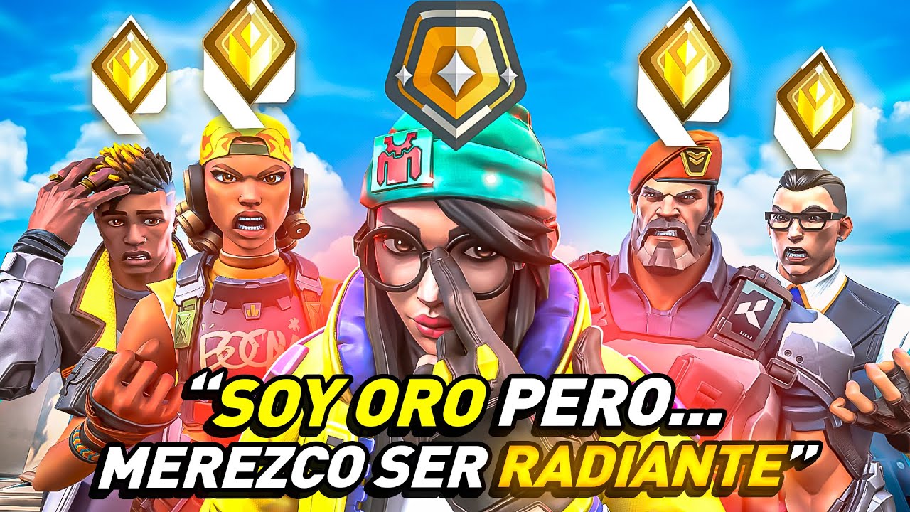 ¿MERECE ESTE ORO SER RADIANTE? ¡LO PONEMOS A PRUEBA!