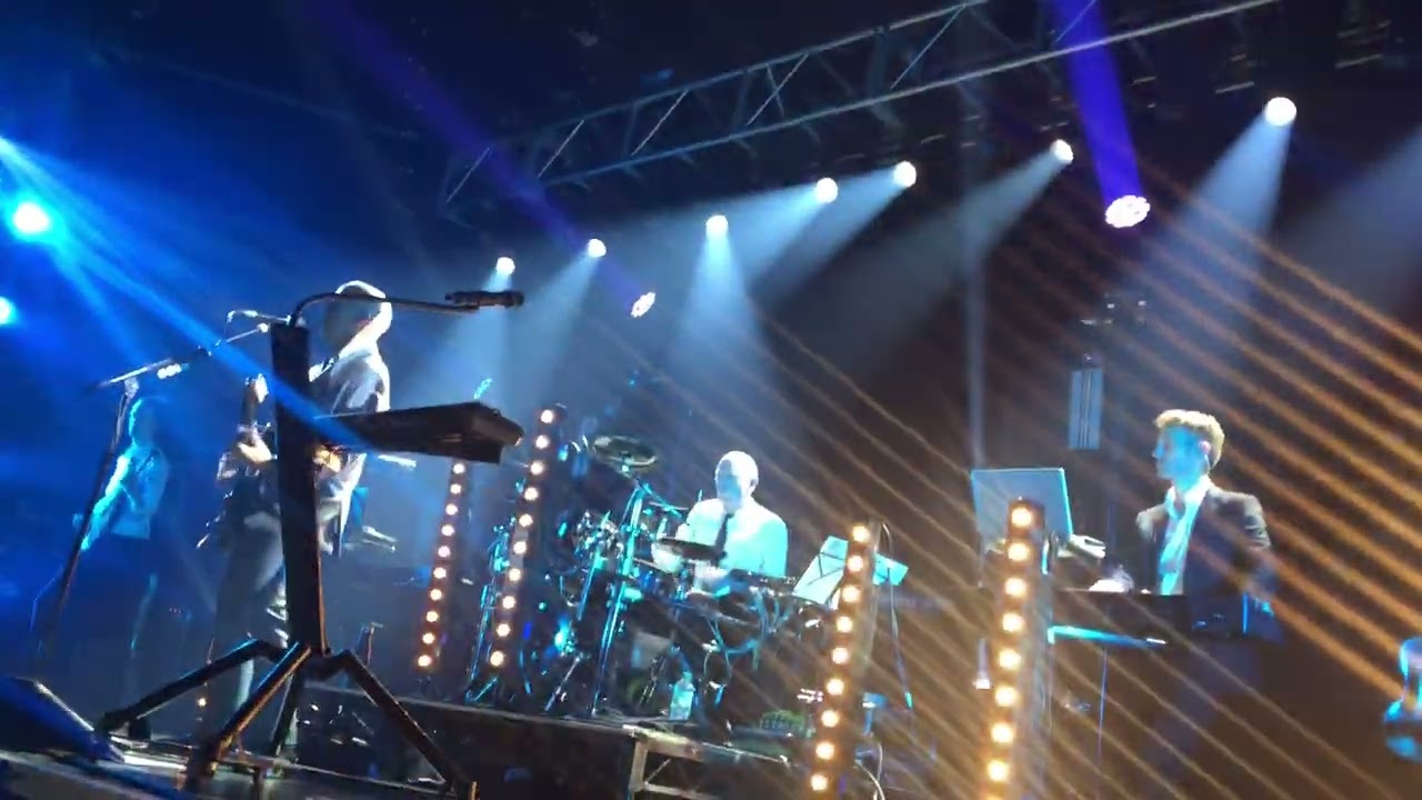 Midge Ure & Band Electronica  “ Hymn “ Bristol o2 Academy 23.09.2022