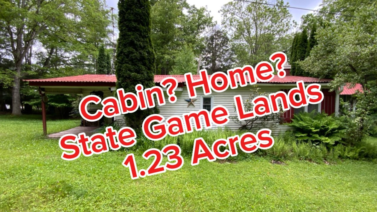 7364 Carrier Rd, Lock Haven, PA 17745