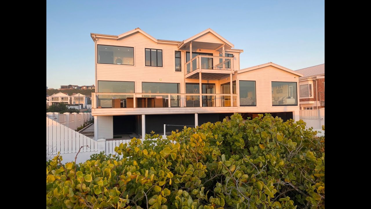 Sandbanks Luxury Beach-House - Pearl Bay, Yzerfontein, WC, SA