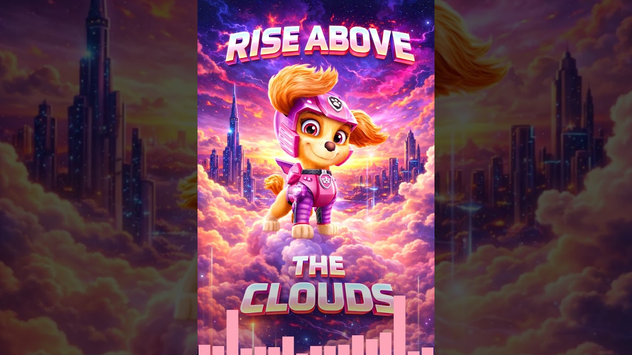 ✨ NOVA — Rise Above the Clouds (Skybound Edition)