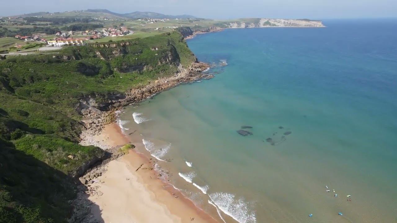 Los Locos Beach - Suances